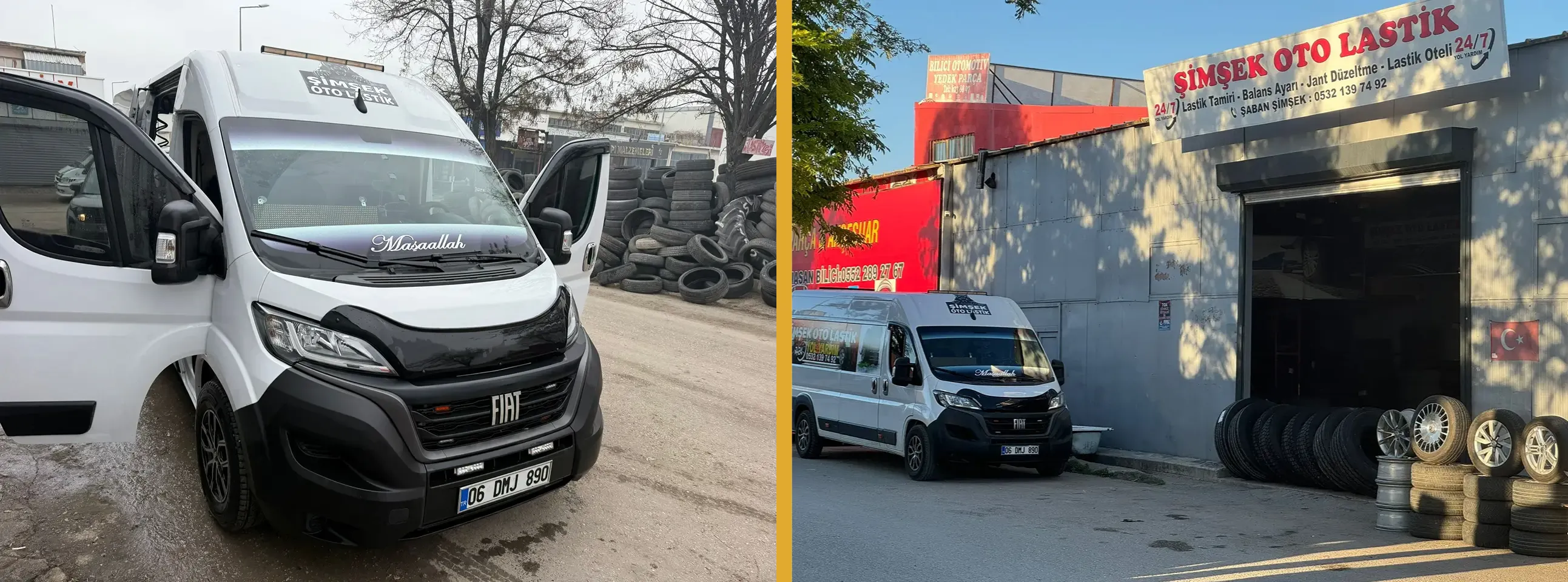 Polatlı Lastikçi